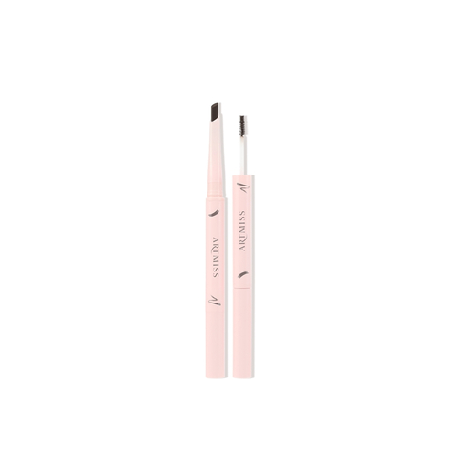 ARTMISS EYEBROW PEN+MASCARA #GREY BROWN